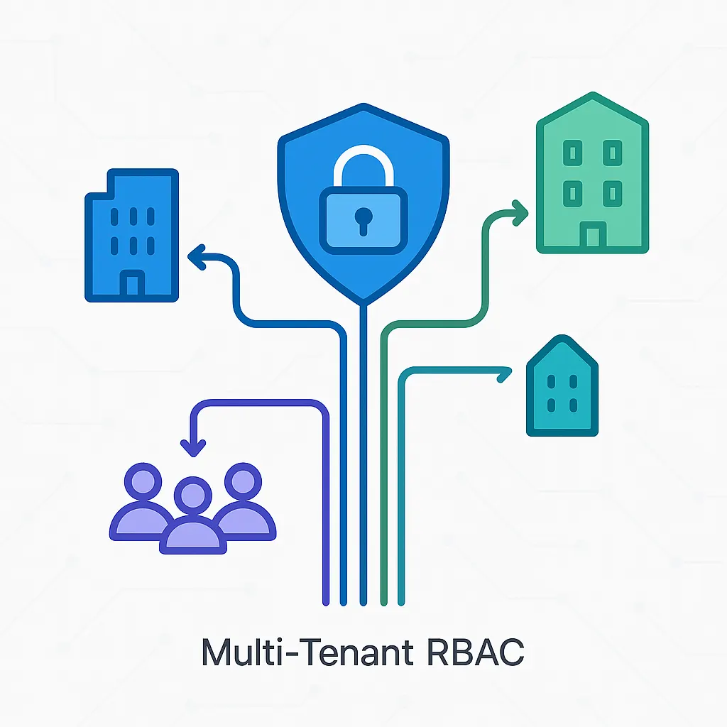 Multi-Tenant RBAC for SaaS
